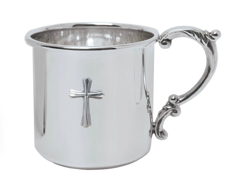 The Emerson Cup - The TinyTracker-Sterling Silver