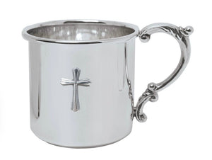 The Emerson Cup - The TinyTracker-Sterling Silver