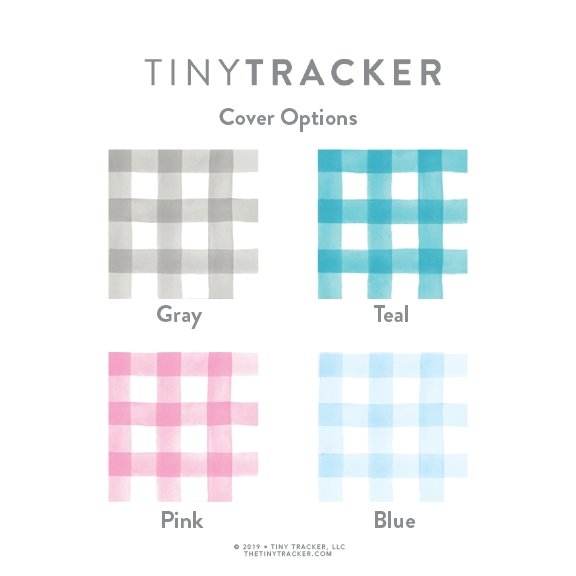 TinyTracker™ Undated Expansion - The TinyTracker-Single Baby